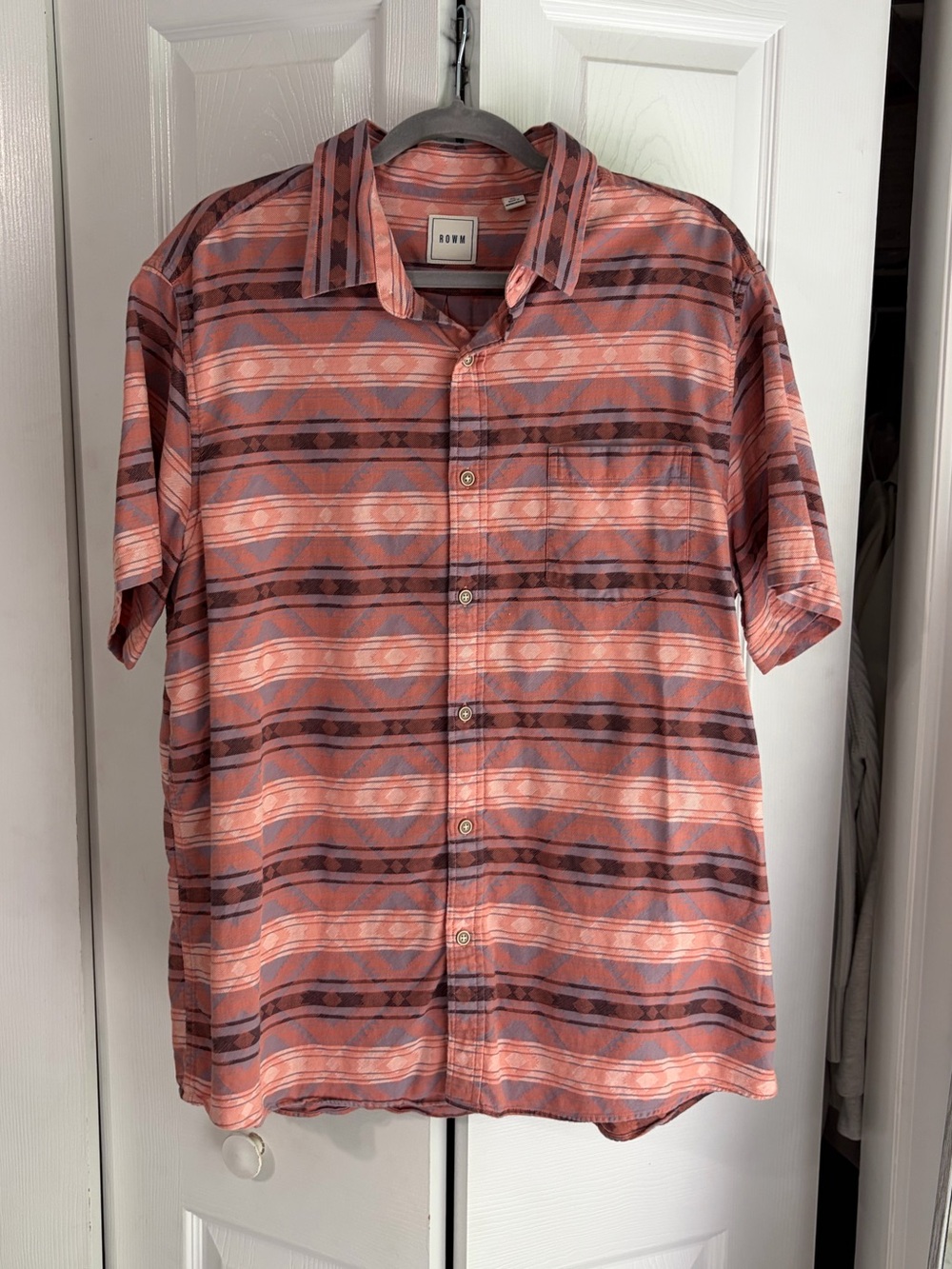 Men’s Collared Shirt
